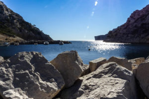 Photos des Calanques - Morgiou